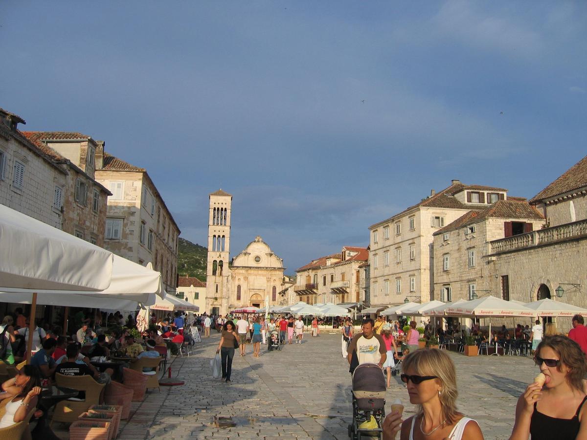 Apartments Radonic Hvar Town Esterno foto